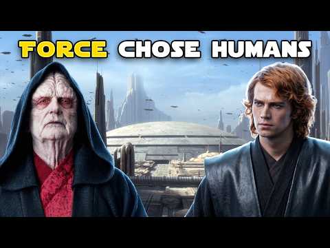 Why Humans Dominated Almost Every Era of Star Wars