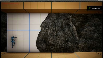 UE4 - Dash Trail Test