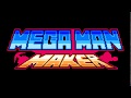 Online Menu - Mega Man Maker