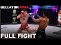 Full fight  james gallagher vs anthony taylor  bellator 169