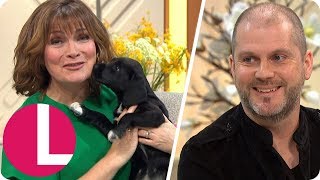 Celebrity Dog Trainer Steve Mann's Top Tips for Naughty Pups | Lorraine