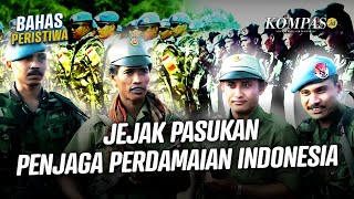TNI di Gaza Tidak Terlibat Demiliterisasi, Ini Catatan Pentingnya