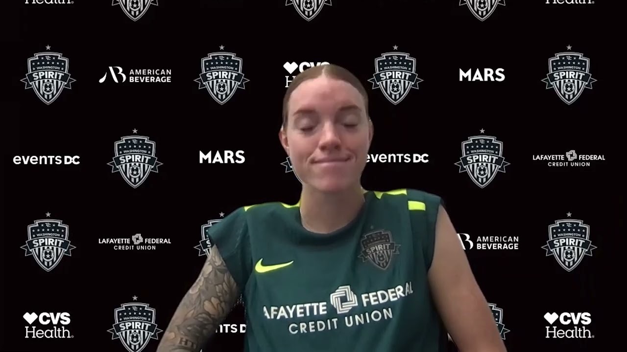 Hal Hershfelt MD-1 Press Conference | Matchday 27 vs Houston Dash | 10.02.26