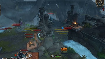 Shrine of the Storm Skip Version 2 Levitate