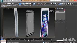 I phone 6 modeling part 2