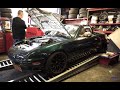 J32 V6 NA MIATA DYNO // RPM NYC