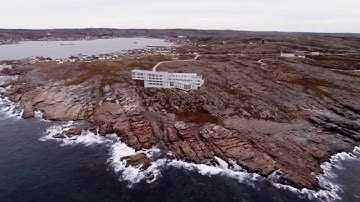Fogo Island Inn Editorial Video