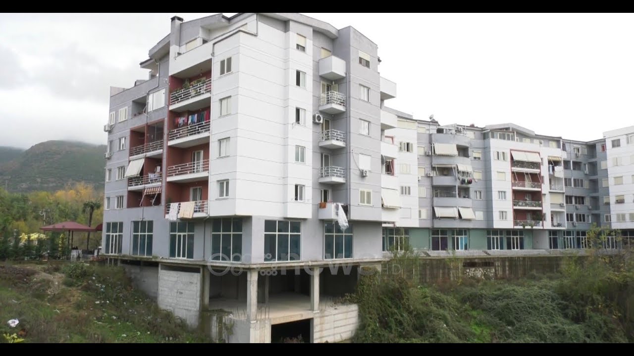 Ora News - Dëme të konsiderueshme në kryeqytet, banorët braktisin shtëpitë