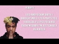 Xxxtentacion  ski mask the slump god  gxd damn lyrics