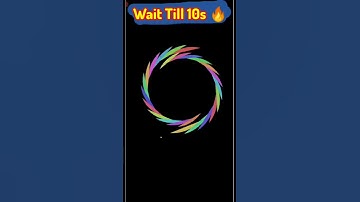 Python Turtle Ninza Graphics Art #shorts