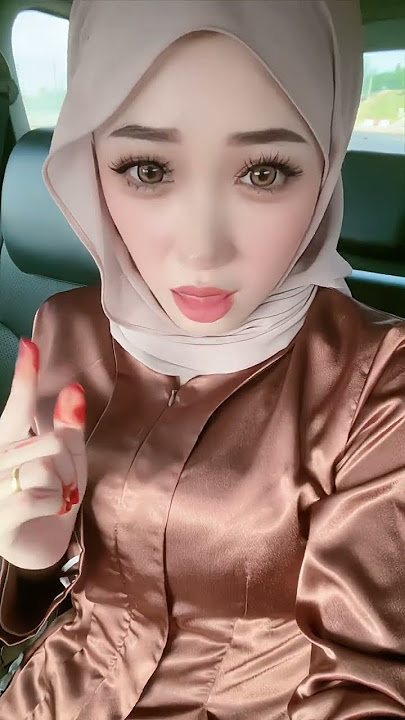international satin 48 #bajubarbie #hijab #barbiemuslimah #bajukurungsatin #cosplay