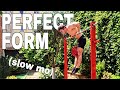 Strict Bar Muscle Up technique | How to do a Perfect Form Muscle Up [2020]