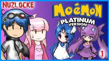 Beginning of the End | Moemon Platinum (Randomized) - Part 1 (drifterindenial/Naitoka)