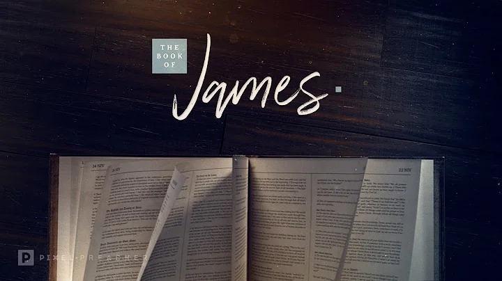 Book of James Sermon Series Bumper