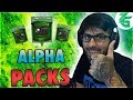 Alpha Packs MAIS CABULOSOS que eu ja VI