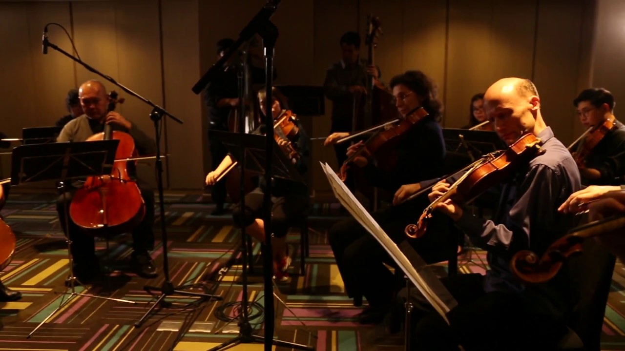 Santa Lucia Pro Musica Full Version