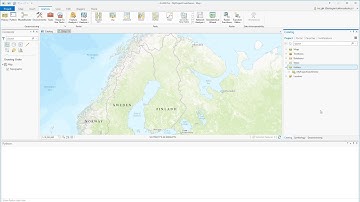 Arcgis pro crash (Arcsdm issue 44)