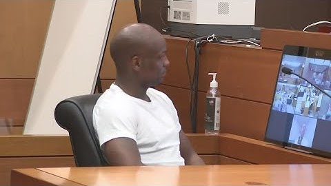 'Depends on how I wake up' | Judge asks Lil Woody if he plans to testify in Young Thug, YSL trial