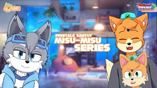 Ngobrol Santai lagi guys!! ~  MISU-MISU SERIES  [ MOBIAN VTUBER ID ]