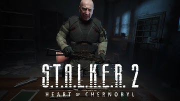 Official Strider Trailer  S T A L K E R  2   Heart of Chornobyl 4Kᵁᴴᴰ 60ᶠᵖˢ