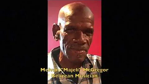 Melvan "Majeli" McGregor: The Breeze of Belize!