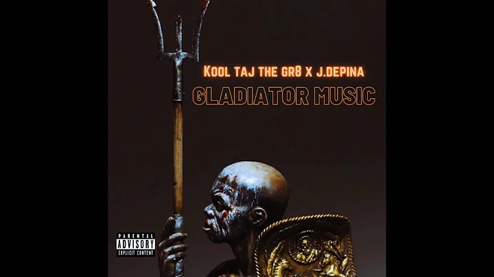 "Gladiator Music" produced by J.Depina