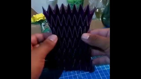 Origami Tessellation No Tutorial