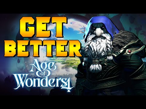 How to Get Better (Advanced Tips) at Age of Wonders 4