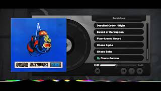 zenless Zone Zero Ost Chaos Gamma hollow Zero Stage