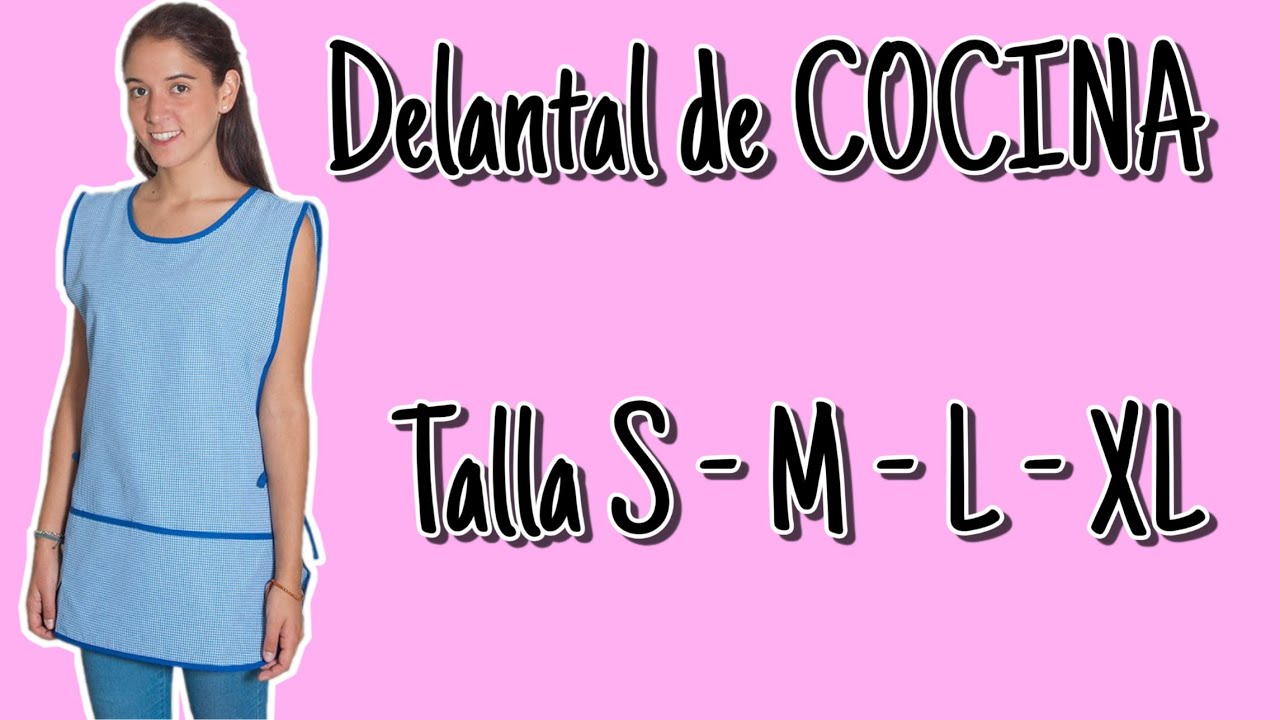 Delantales de Cocina, Pecheras y Mandiles