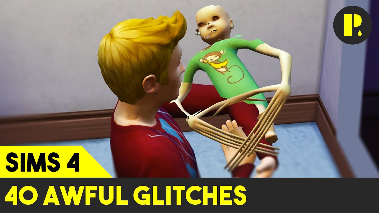 Sims 4 Menu Glitch