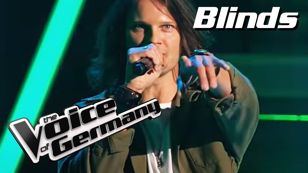 New Update 30 Seconds To Mars - Kings And Queens (Oliver Henrich) | The Voice of Germany | Blind Audition