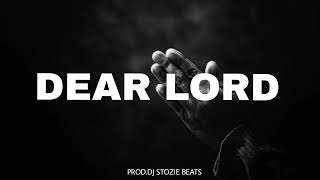Free Sad Type Beat  Dear Lord  Emotional Rap Piano Instrumental