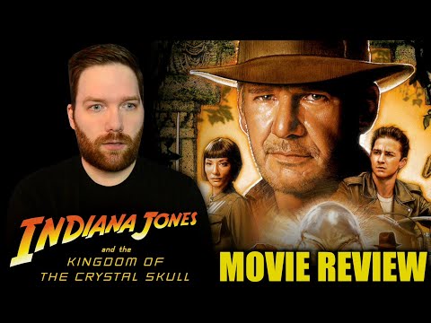 Indiana Jones and the Kingdom of the Crystal Skull - Movie Review