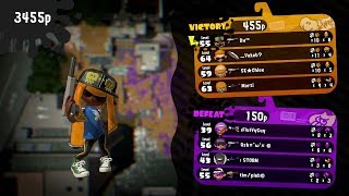 Splatoon 2 - League Battle #14 (Tower Control)