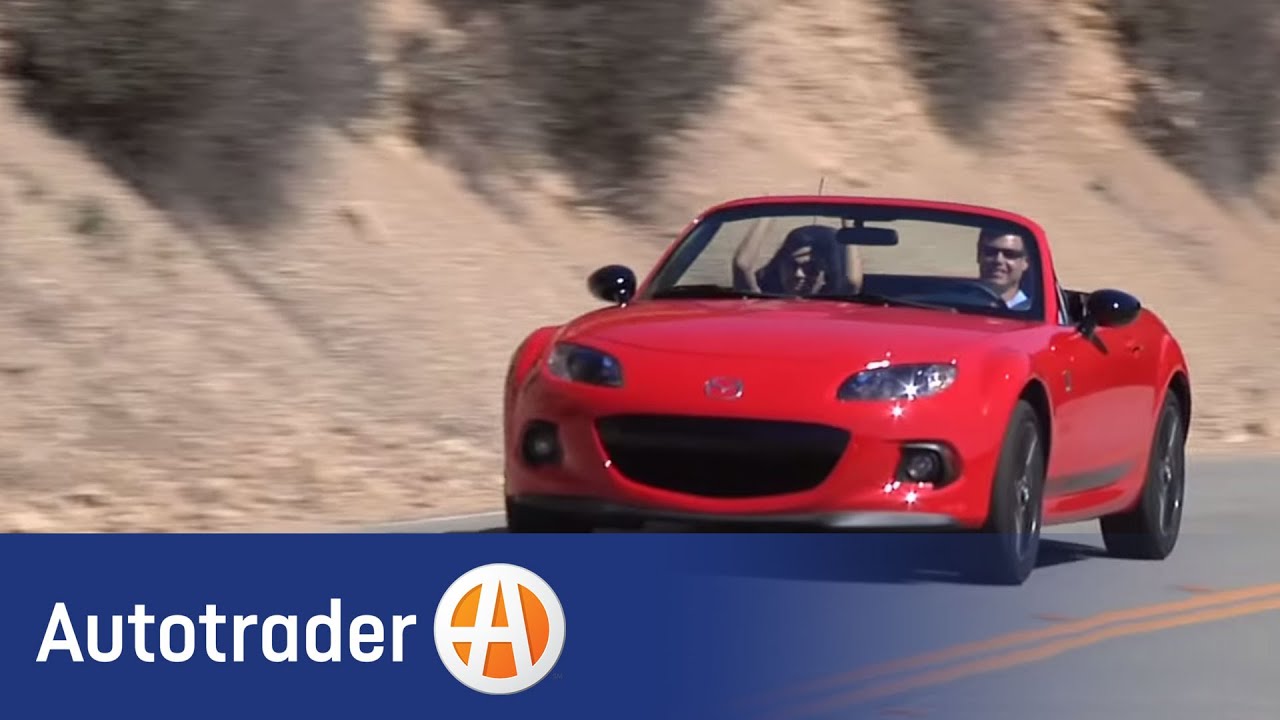 2013 Mazda MX-5 Miata - Convertible | New Car Review | AutoTrader ... 2013 Mazda MX-5 Miata - Convertible | New Car Review | AutoTrader ...