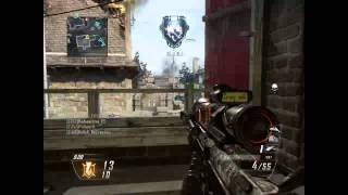 Black Ops 2 Funny Grenade Kills