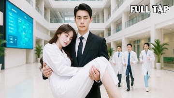 Cưới Nhầm Tổng Tài Gia Tộc Tỷ Đô, Anh Cưng Chiều Mua Luôn Bệnh Viện Tặng Vợ #phimhay