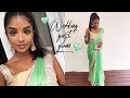 Grwm indiantamil wedding reception get ready with me  nivii06