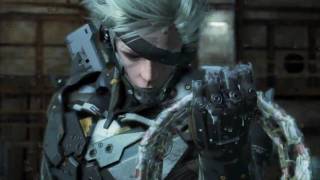 Metal Gear Solid Rising - E3 2010 Trailer Gameplay Debut [HD]