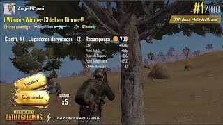 Ganando facil en Larimar Pubg Movil (12 kills)