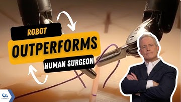 Robots perform like human surgeons by just watching videos | Kurt the CyberGuy