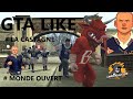 CANIS CANEM EDIT PS5 - GTA LIKE - PRESENTATION RAPIDE - MONDE OUVERT - LA CASTAGNE