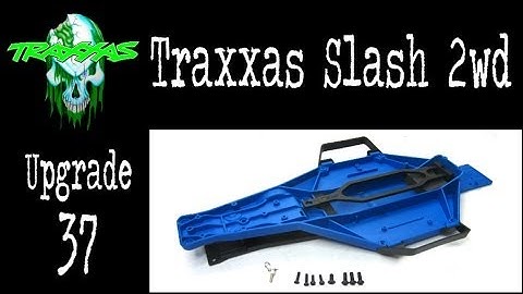Creature - Traxxas Slash 2wd - Level 37 Upgrade - LCG Kit