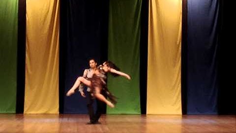 Lidio e Monique Zouk Australia