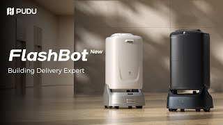 Download Lagu The New FlashBot: Redefining Building Delivery, Indoors and Out | Pudu Robotics MP3 Download Lagu The New FlashBot: Redefining Building Delivery, Indoors and Out | Pudu Robotics MP3