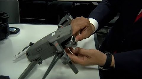 New Senate bill could expand the way law enforcement uses drones