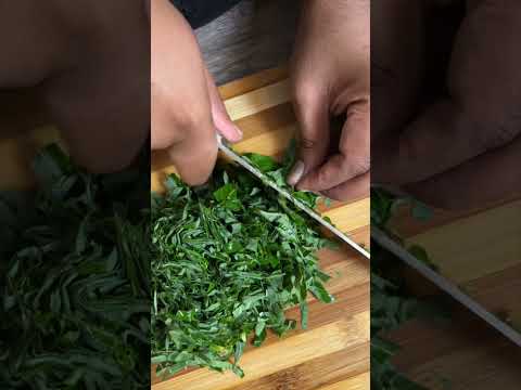 PUCUK UBI GORENG