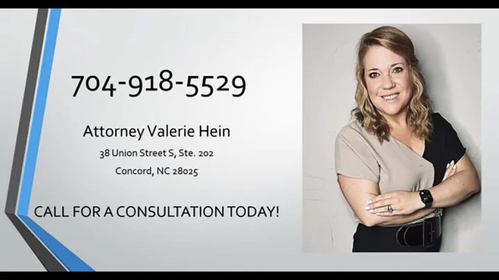 What is Equitable Distribution in North Carolina?