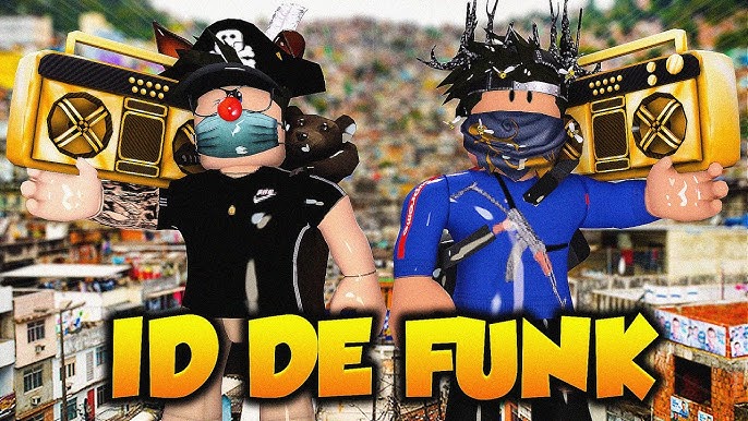 💜 IDS DE FUNK (TERRA PROMETIDA) MAIS DE 10 ID PRA VCS ✞💜 #roblox 